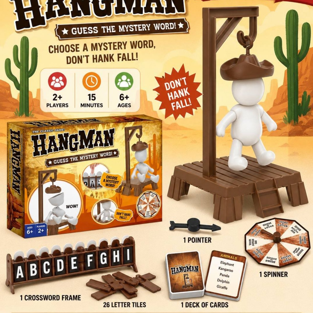 hangman
