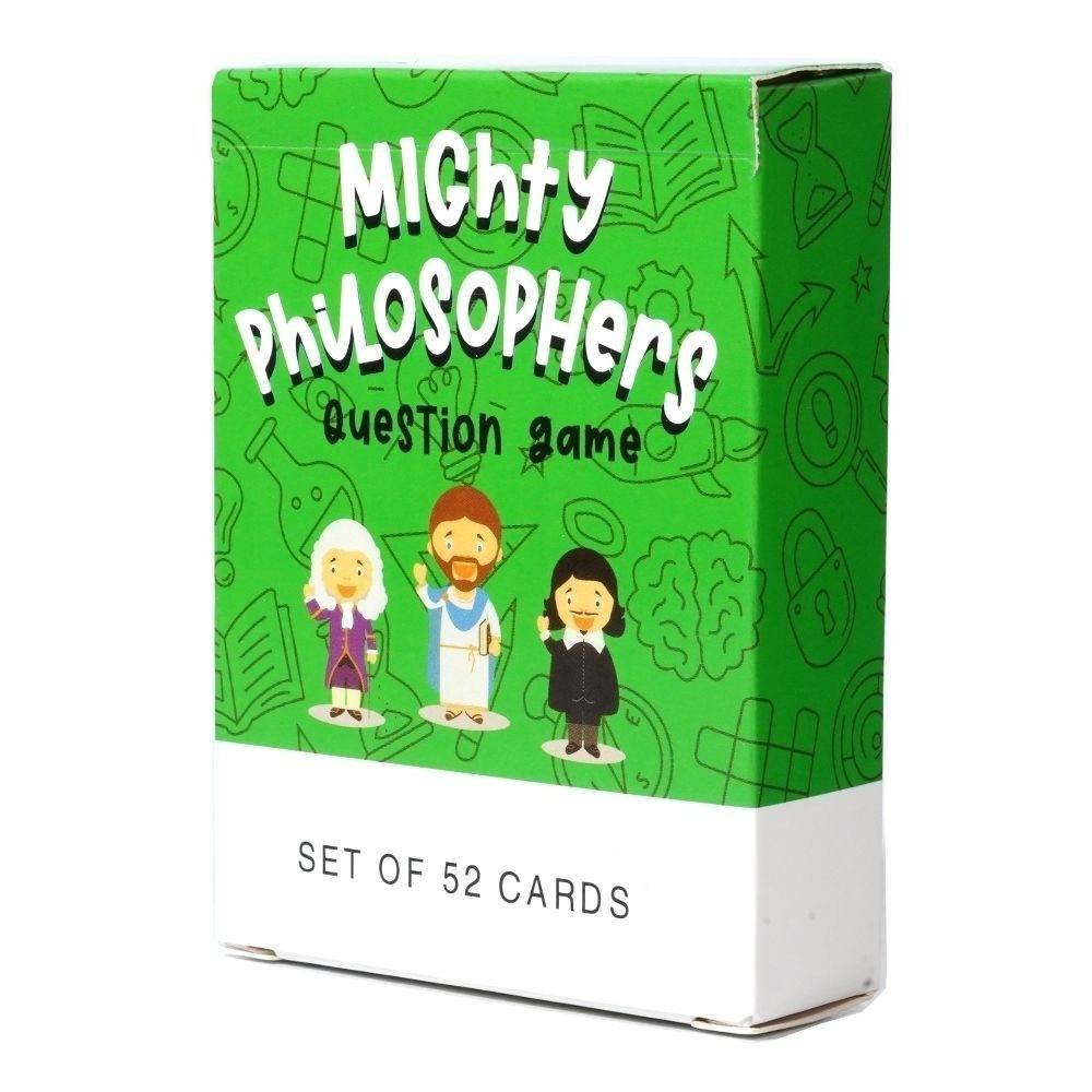 Mighty Philosophers