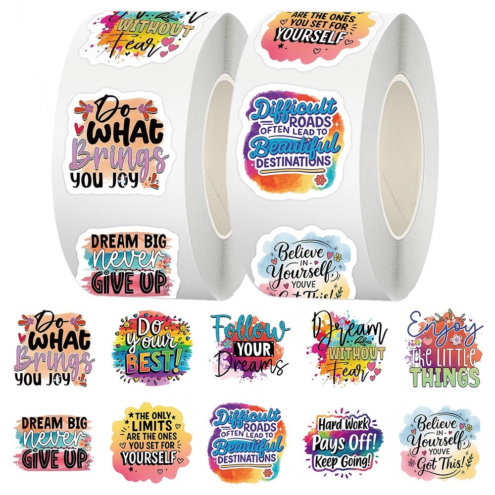 Стикеры Do what brings you joy