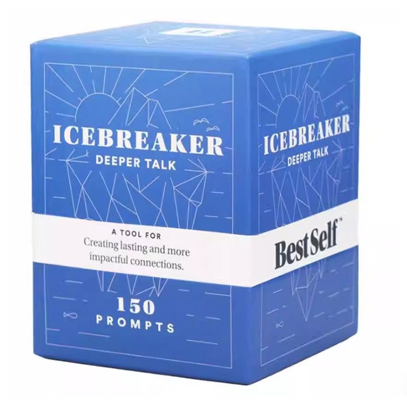 Ice breaker