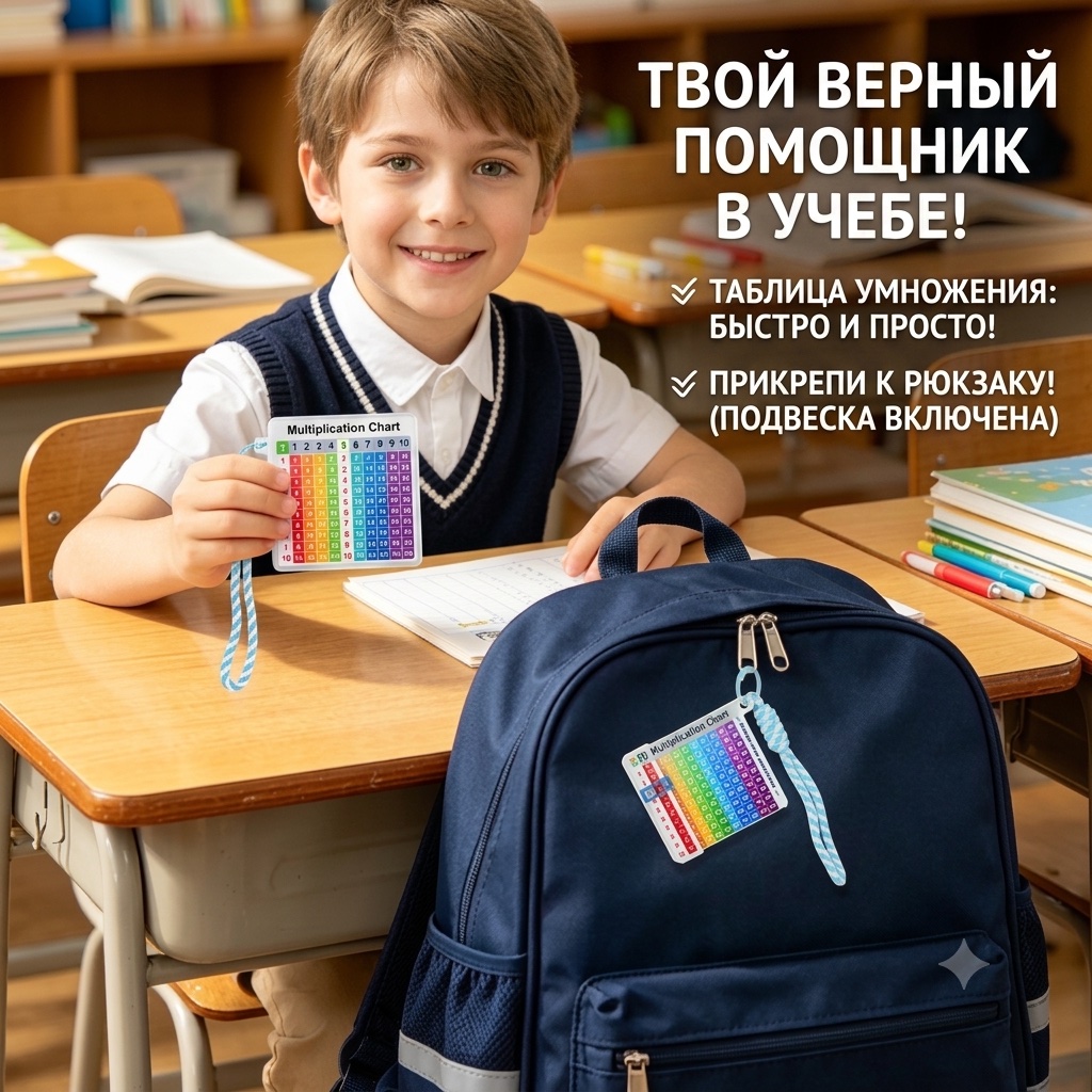 Таблица умножения
