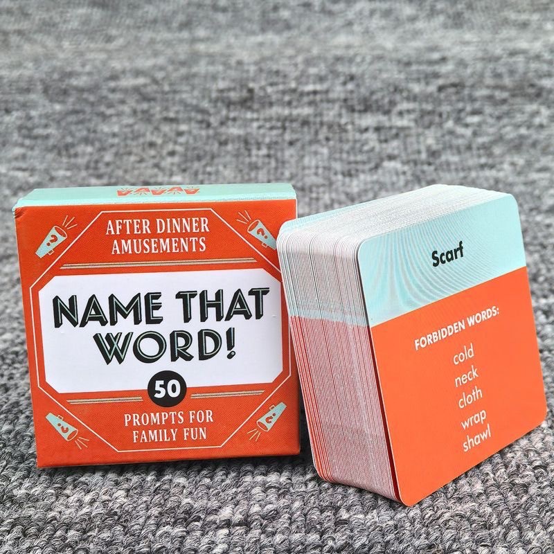 Name that word
