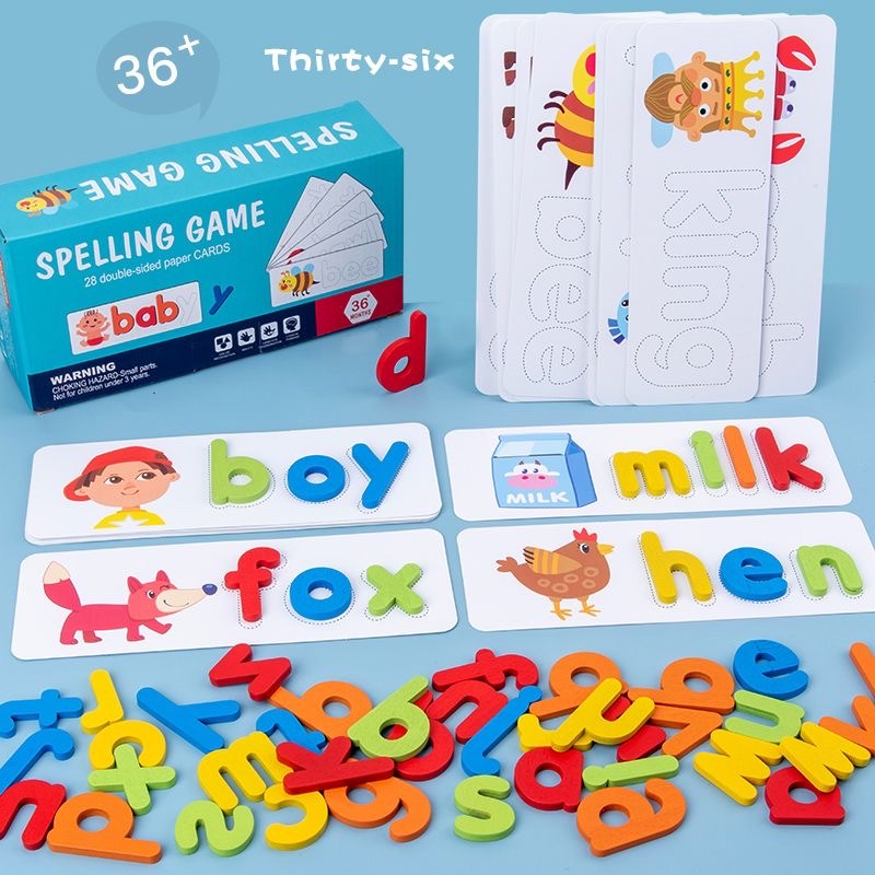 Spelling game