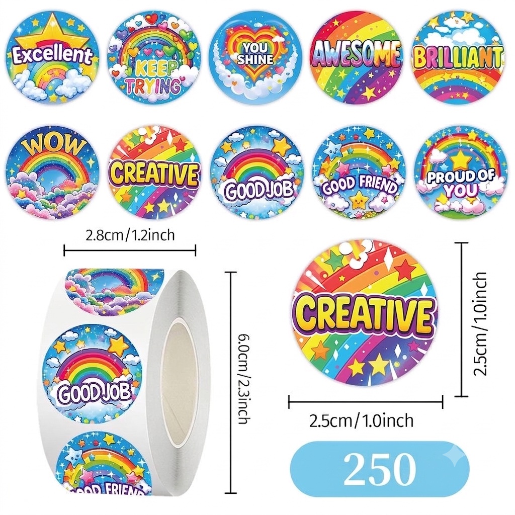 Стикеры Creative